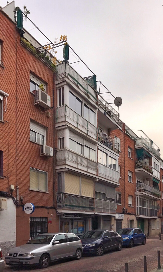 Más detalles de Calle de Salamanca, 30, Alcobendas - Edificio residencial​ en venta