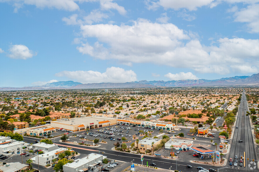 1411-1471 N Jones Blvd, Las Vegas, NV en alquiler - Foto del edificio - Imagen 3 de 14