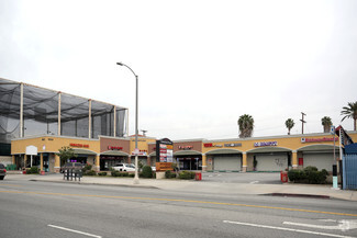 Más detalles para 1032-1046 Crenshaw Blvd, Los Angeles, CA - Local en alquiler