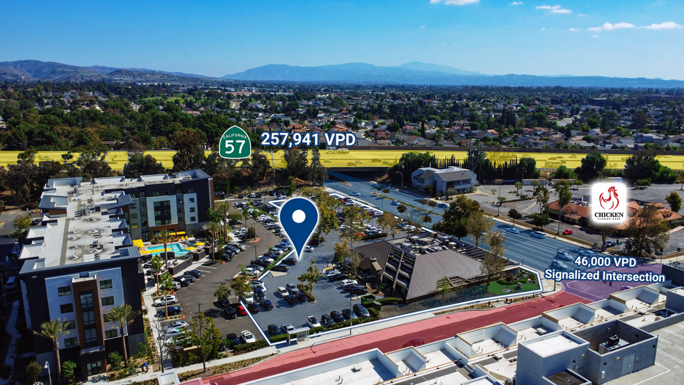 190 S State College Blvd, Brea, CA en venta - Foto del edificio - Imagen 2 de 22