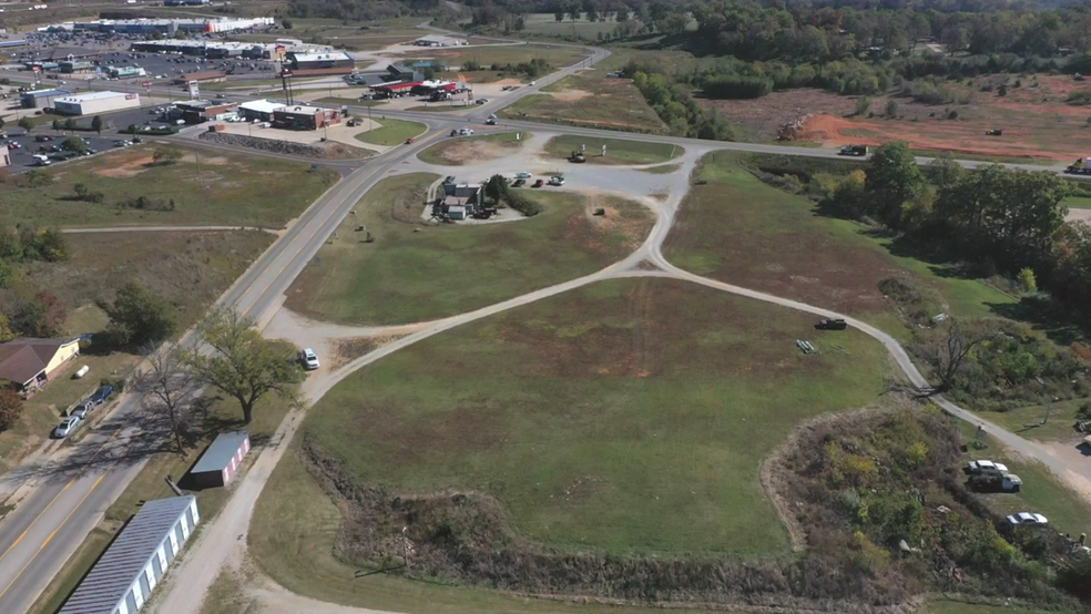 US Hwy 160 West, West Plains, MO en venta - Foto del edificio - Imagen 3 de 8