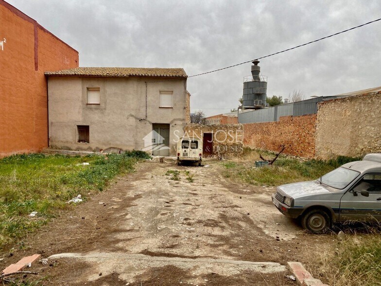 Nave en Aspe en venta - Foto del edificio - Imagen 3 de 9