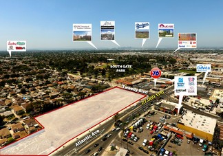 Más detalles para 9923 Atlantic Ave, South Gate, CA - Terrenos en venta