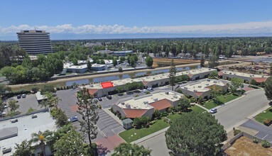 5301 Office Park Dr, Bakersfield, CA - VISTA AÉREA  vista de mapa - Image1