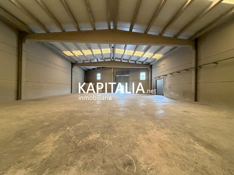 Nave en Albaida, Valencia en alquiler - Foto del interior - Imagen 1 de 13