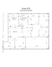 805 Oakwood Dr, Rochester, MI en alquiler Plano de la planta- Imagen 1 de 1