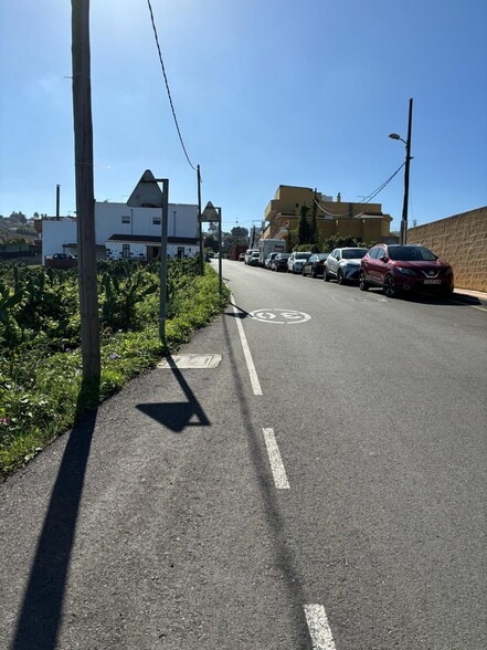 Calle Padilla, S/N, Firgas, Las Palmas en venta - Foto del edificio - Imagen 3 de 7