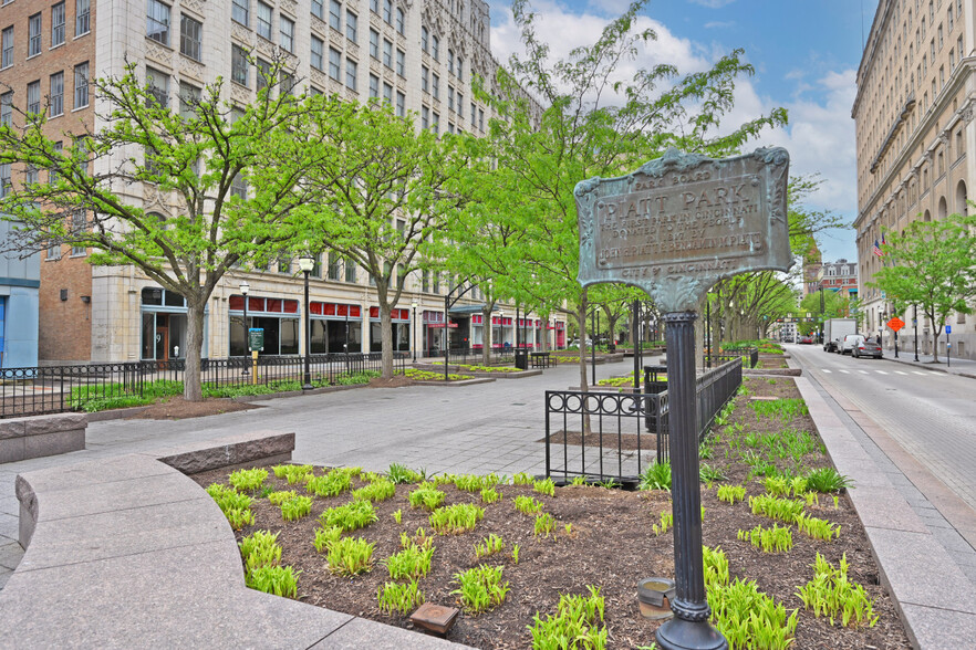 19 Garfield Pl, Cincinnati, OH en alquiler - Foto del edificio - Imagen 2 de 32