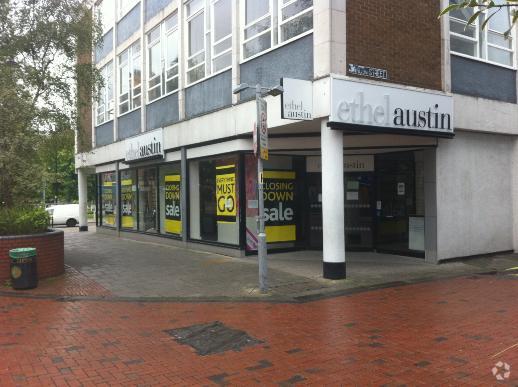 Prince Albert St, Crewe en alquiler - Foto del edificio - Imagen 2 de 2