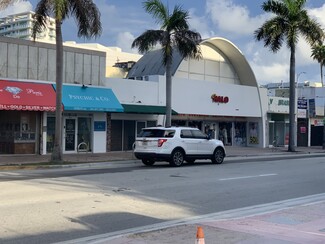 Más detalles para 6604-6640 Collins Ave, Miami Beach, FL - Local en alquiler