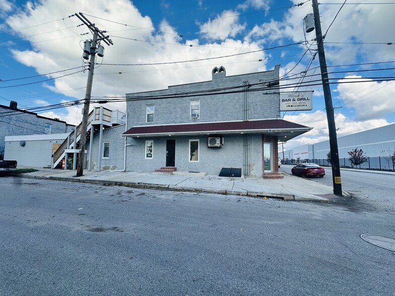 5014 Curtis Ave, Curtis Bay, MD en alquiler - Foto del edificio - Imagen 1 de 10