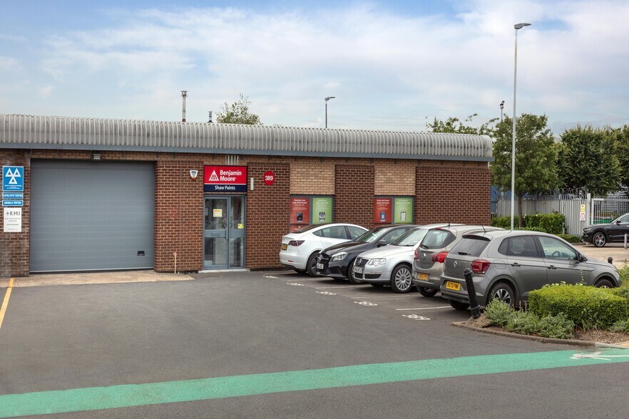 389 Sykes Rd, Slough en alquiler - Foto del edificio - Imagen 3 de 4