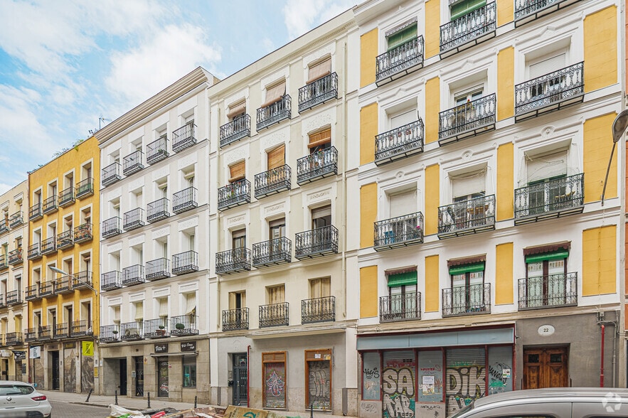 Calle de Martín de los Heros, 24, Madrid, Madrid en venta - Foto principal - Imagen 1 de 1