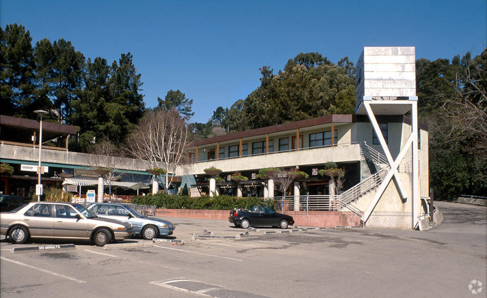 2220 Mountain Blvd, Oakland, CA en alquiler - Foto del edificio - Imagen 3 de 5