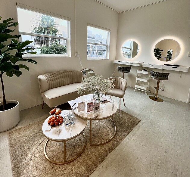 8330-8338 Beverly Blvd, Los Angeles, CA en alquiler - Foto del interior - Imagen 1 de 8