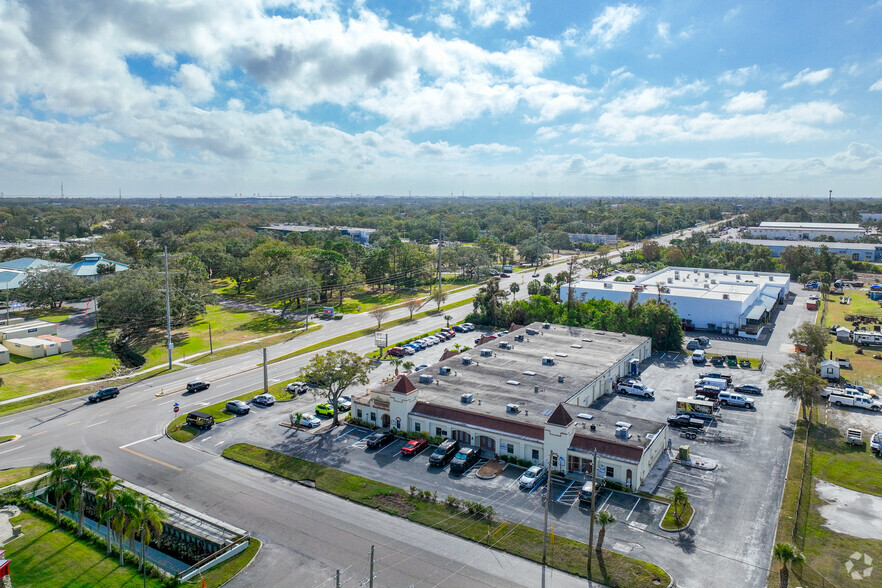 1684 N Belcher Rd, Clearwater, FL en alquiler - Vista aérea - Imagen 3 de 6