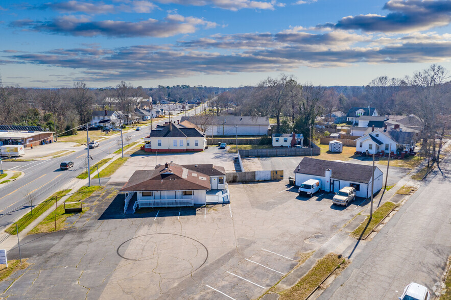 520 Saluda St, Rock Hill, SC en venta - Foto del edificio - Imagen 1 de 14