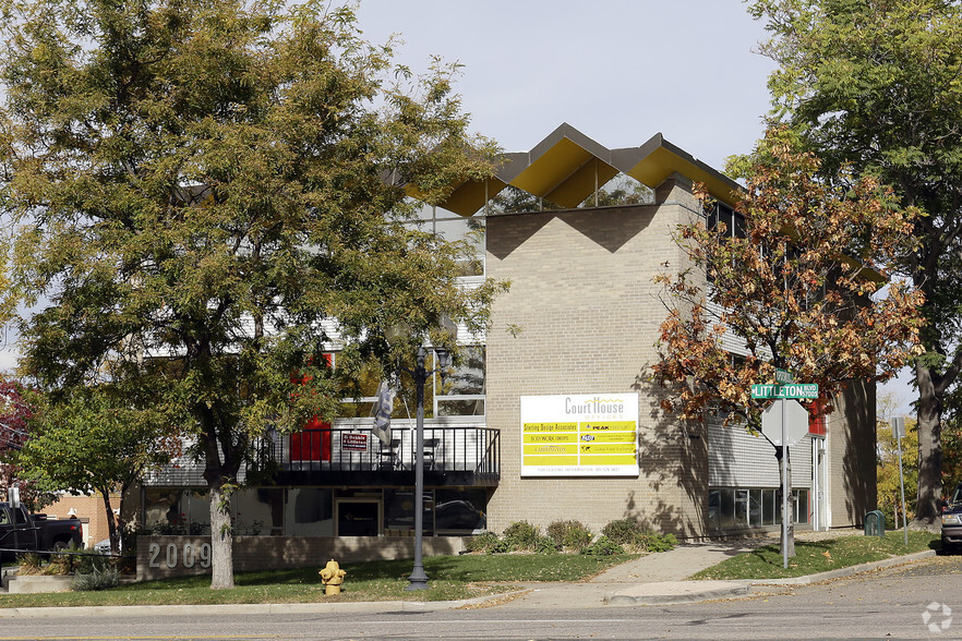 2009 W Littleton Blvd, Littleton, CO en alquiler - Foto del edificio - Imagen 3 de 7