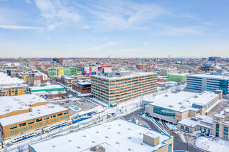 7250 Rue du Mile End, Montréal, QC - VISTA AÉREA  vista de mapa - Image1