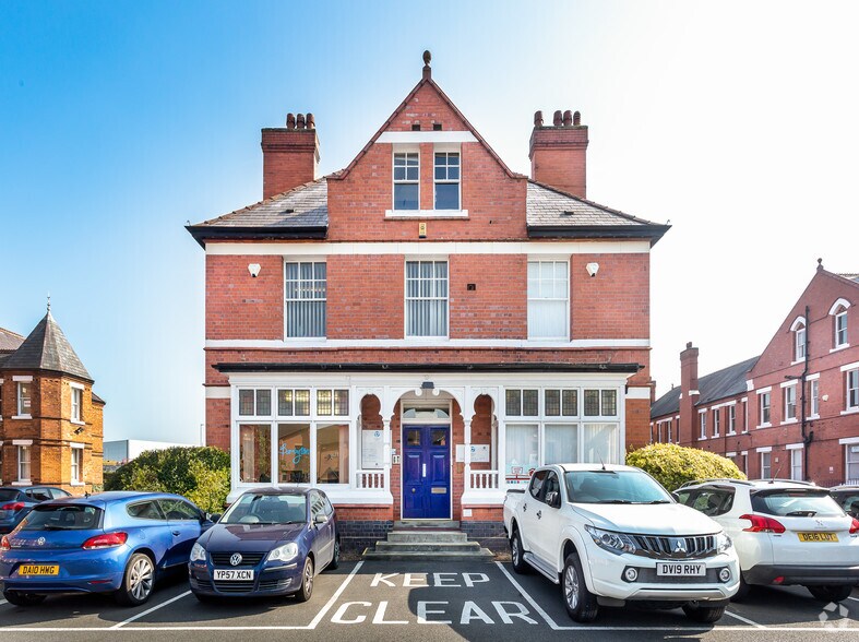 Beam Heath Way, Nantwich en alquiler - Foto del edificio - Imagen 2 de 2