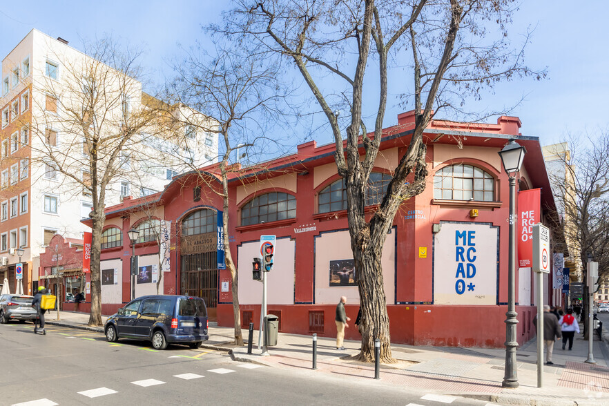 Calle de Vallehermoso, 36, Madrid, Madrid en alquiler - Foto del edificio - Imagen 2 de 2