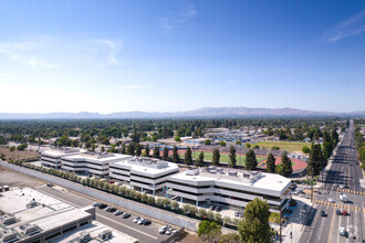 6345 Balboa Blvd, Encino, CA - VISTA AÉREA  vista de mapa - Image1