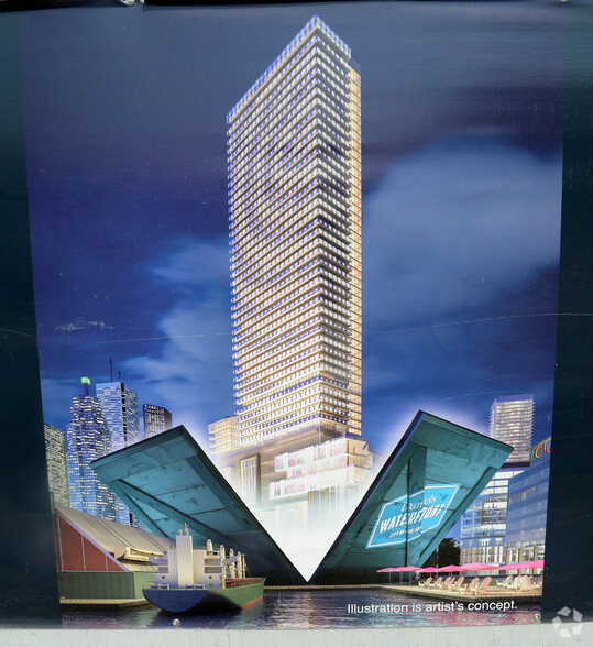 128-134 Queens Quay E, Toronto, ON en venta - Foto del edificio - Imagen 3 de 59