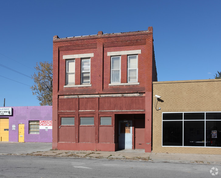 816 Osage Ave, Kansas City, KS en alquiler - Foto del edificio - Imagen 2 de 2