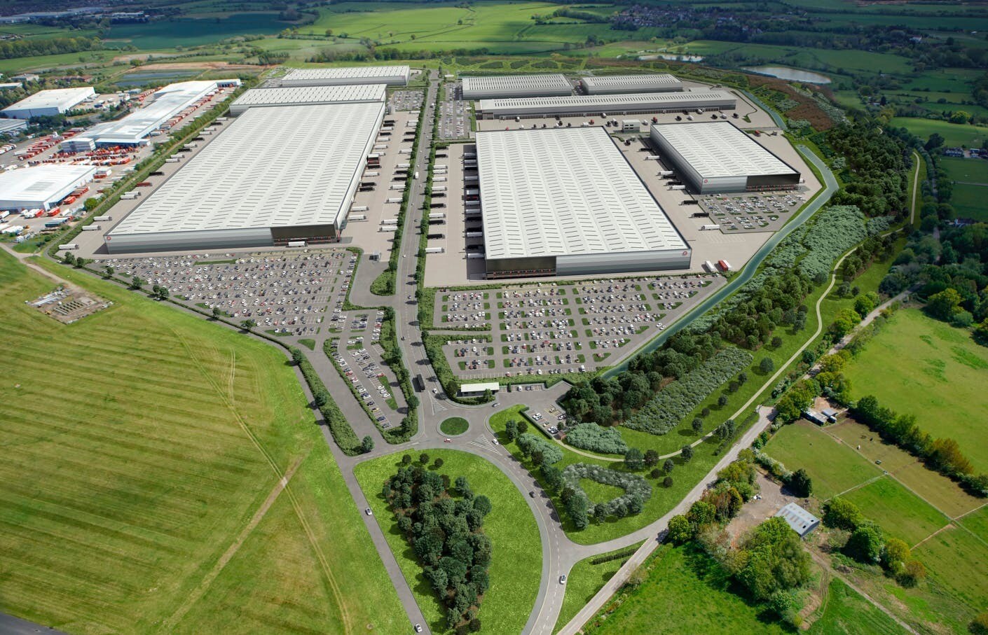 Bubbenhall Rd, Baginton en alquiler Foto del edificio- Imagen 1 de 34