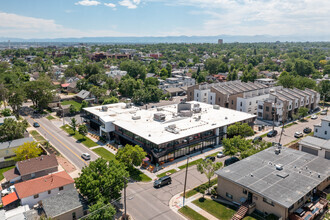 4045 Pecos St, Denver, CO - VISTA AÉREA  vista de mapa