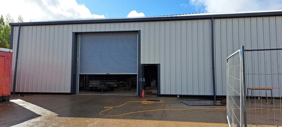 Thurleigh Rd, Bolnhurst en alquiler - Foto del edificio - Imagen 2 de 3