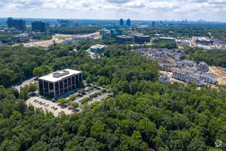 50 Glenlake Pky NE, Atlanta, GA - vista aérea  vista de mapa - Image1