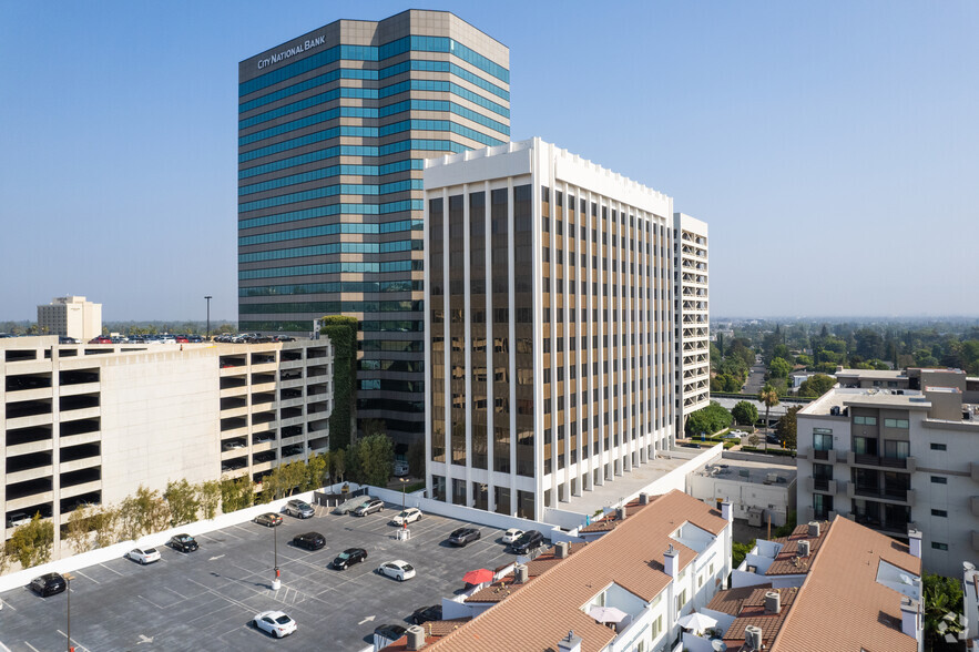 15250 Ventura Blvd, Sherman Oaks, CA en alquiler - Foto del edificio - Imagen 2 de 8