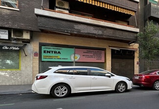 Más detalles de Calle Modesto Lafuente, 59, Madrid - Edificio residencial​ en venta