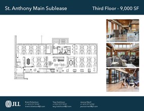 201 Main St SE, Minneapolis, MN en alquiler Plano de la planta- Imagen 1 de 1