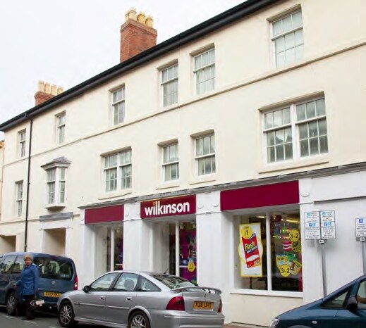 Market St, Rhyl en alquiler - Foto del edificio - Imagen 3 de 4