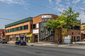 Más detalles de 691-701 Somerset St W, Ottawa, ON - Local en venta