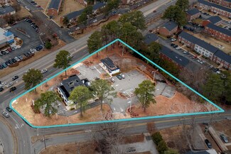 Más detalles de 9000 Patterson Ave, Richmond, VA - Local en venta