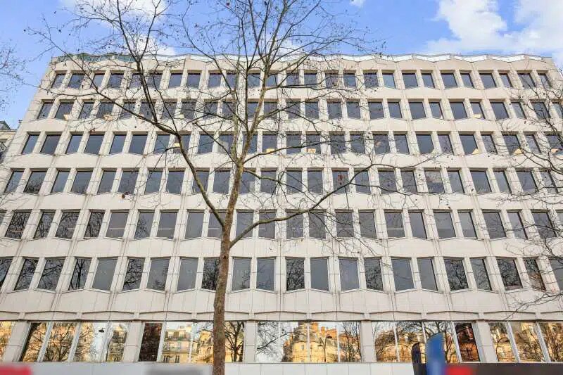 43-47 Avenue De La Grande Armée, Paris en alquiler Foto del edificio- Imagen 1 de 3