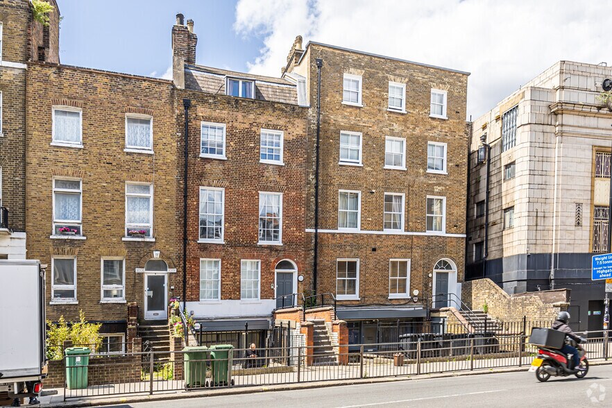 5-7 Highgate Rd, London en alquiler - Foto del edificio - Imagen 2 de 2