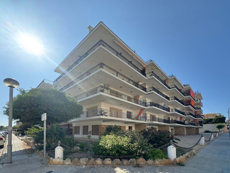 Edificio residencial en El Vendrell, Tarragona en venta - Foto del edificio - Imagen 1 de 1