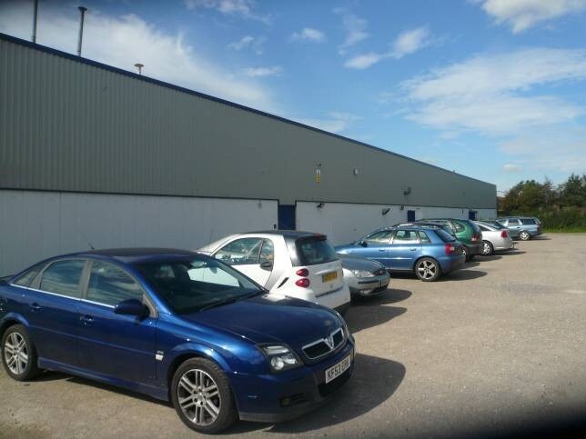 Clarke Av, Calne en alquiler Foto del edificio- Imagen 1 de 6