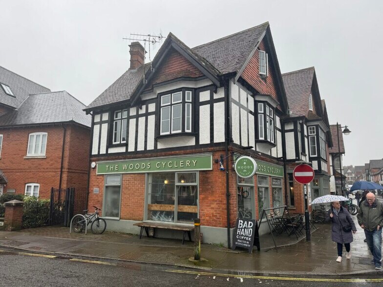 56 High St, Lyndhurst en venta - Foto del edificio - Imagen 3 de 3