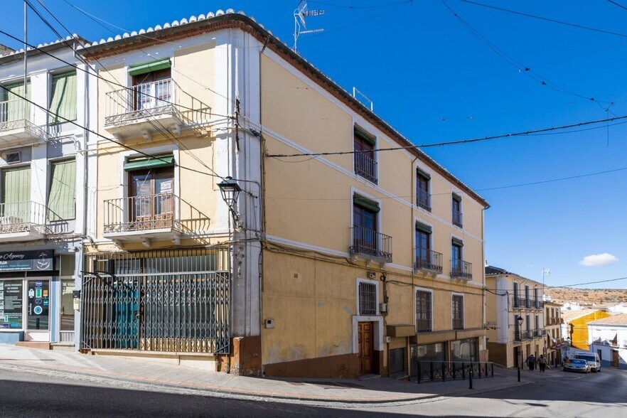 Fuerte, 5, Alhama de Granada, Granada en venta - Foto principal - Imagen 1 de 50
