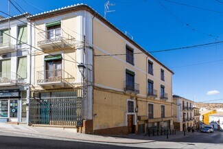 Más detalles de Fuerte, 5, Alhama de Granada - Edificio residencial en venta