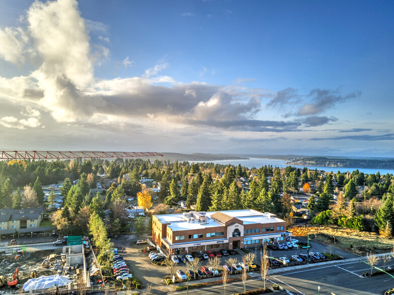 3560-3562 Bridgeport Way, University Place, WA en alquiler - Vista aérea - Imagen 3 de 13