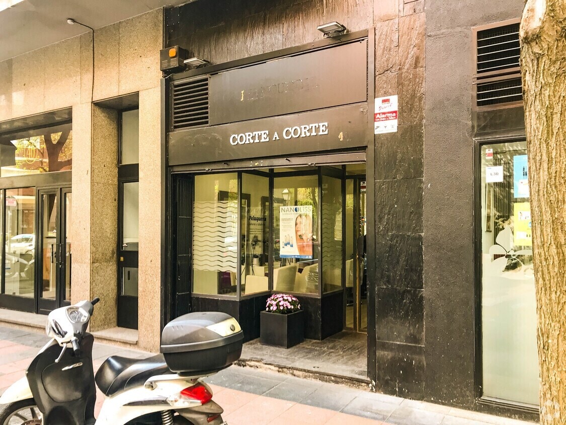 Calle de Don Ramón de la Cruz, 40, Madrid, Madrid en alquiler Foto del interior- Imagen 1 de 2