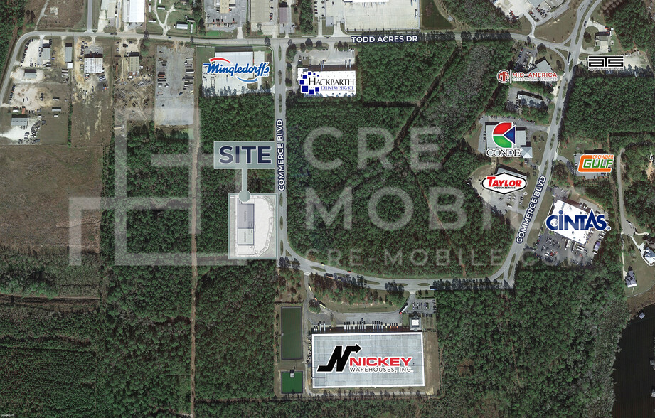 5672 Commerce Blvd W. blvd, Mobile, AL en alquiler - Foto principal - Imagen 1 de 5