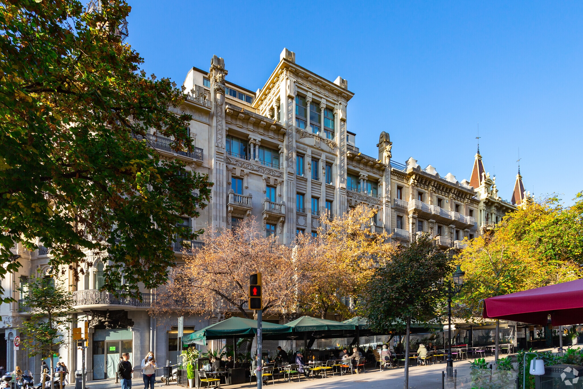 Rambla De Catalunya, 19-21, Barcelona, Barcelona en alquiler Foto del edificio- Imagen 1 de 24