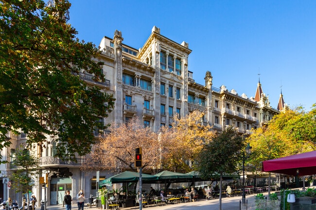 Más detalles de Oficina en alquiler